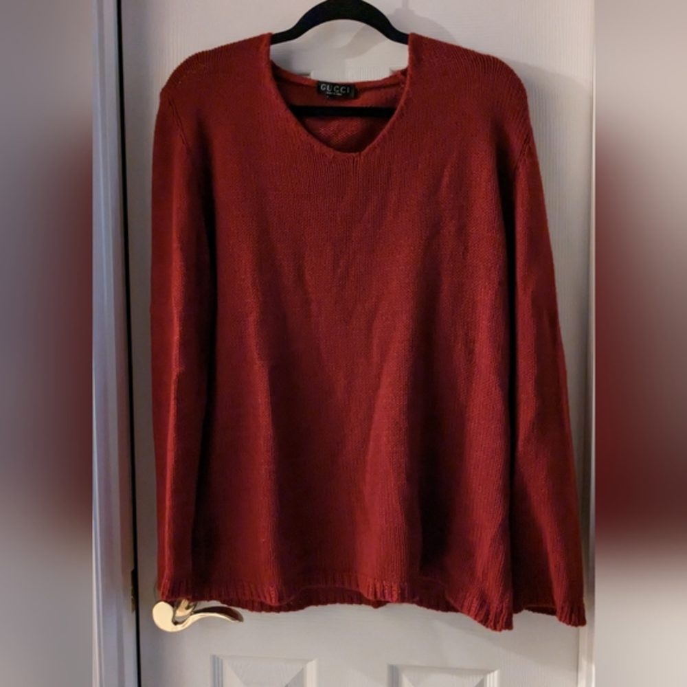 Gucci sweater - vintage‎ 2000s